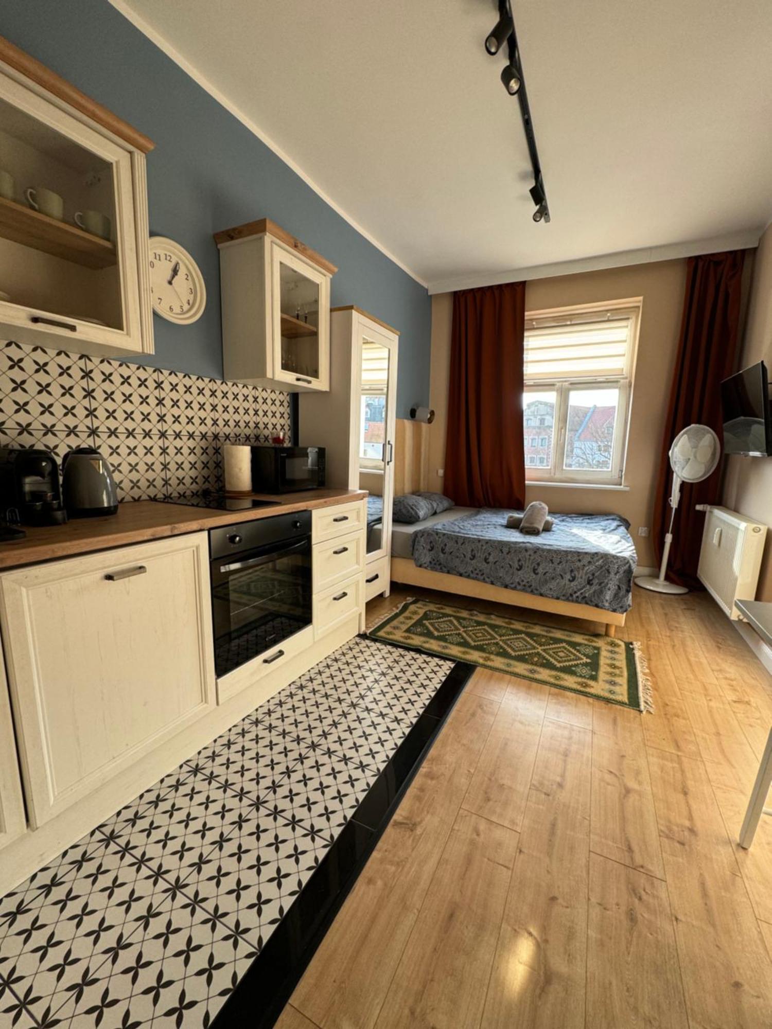 Perfect Stay - "Apartament Zamkowy" - Parking Place ทอรูน ภายนอก รูปภาพ