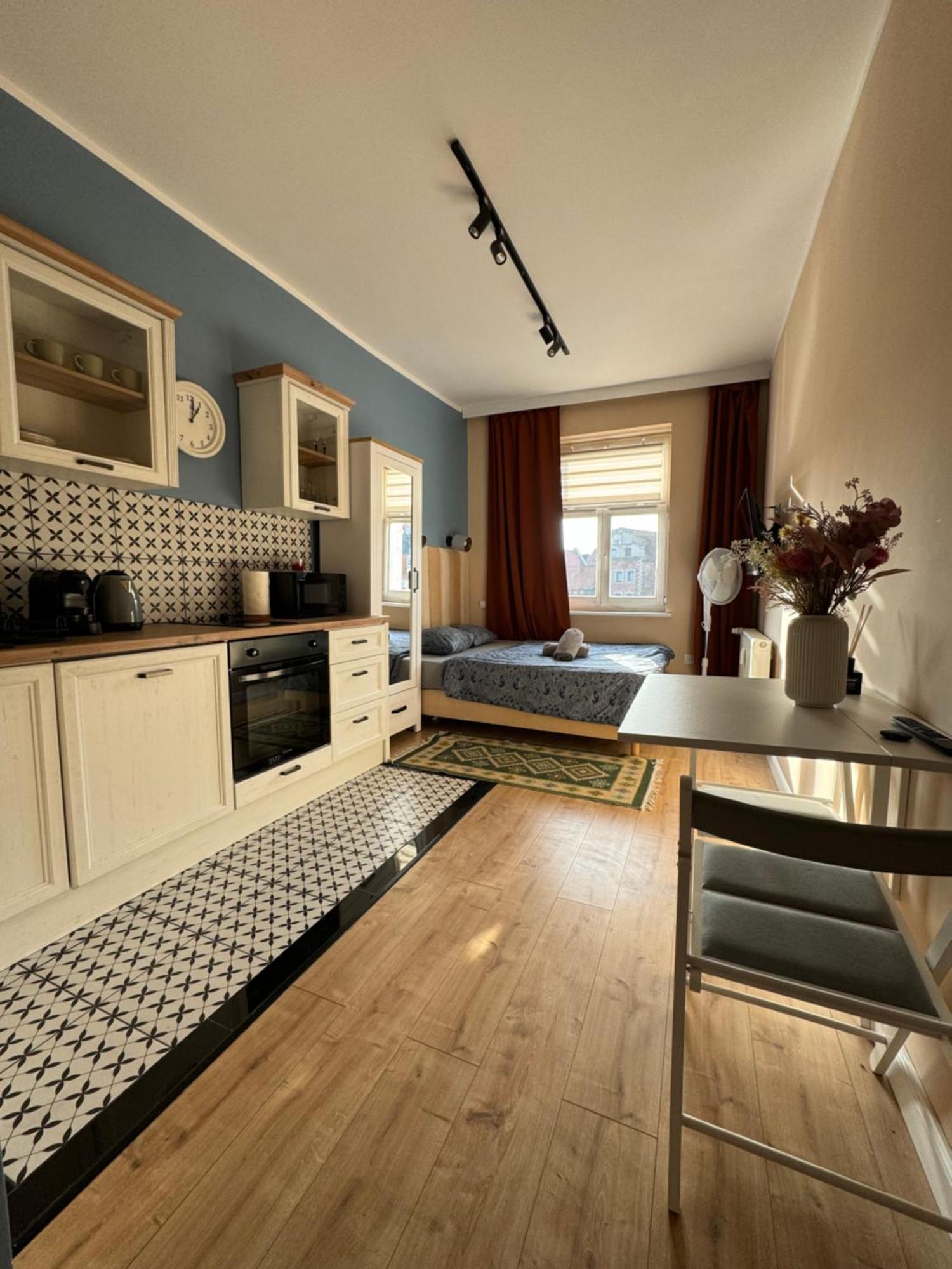 Perfect Stay - "Apartament Zamkowy" - Parking Place ทอรูน ภายนอก รูปภาพ