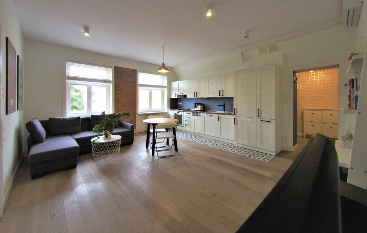 Perfect Stay - "Apartament Zamkowy" - Parking Place ทอรูน ภายนอก รูปภาพ